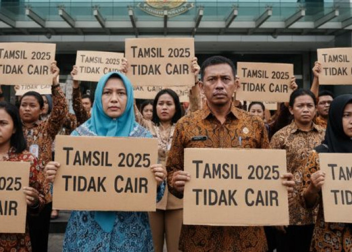 Diminta Ikhlas Tambahan Penghasilan Belum Cair, Ribuan Guru Surabaya Kecewa Berat