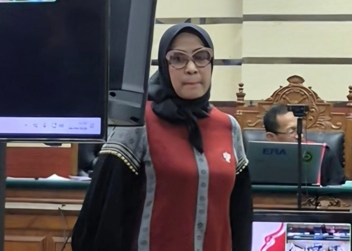 Mengenal Ulfa Mumtaza, Pengusaha Muslimah Madiun hingga Ketua APPMI Jatim yang Bersaksi di Sidang Maidi