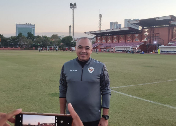 Manajer Timnas U-19 Ungkap Alasan Piala AFF Digelar di Surabaya