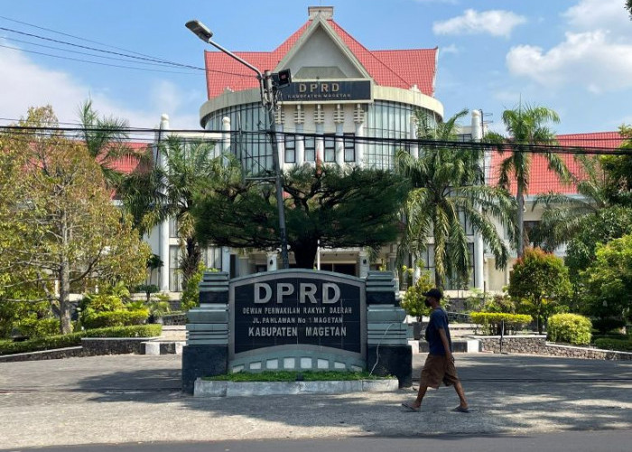 Proses PAW Anggota DPRD Magetan Nur Wakhid Terus Berjalan