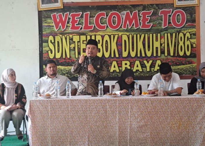 Buntut Keracunan MBG, DPRD Surabaya Sidak SDN Tembok Dukuh 4
