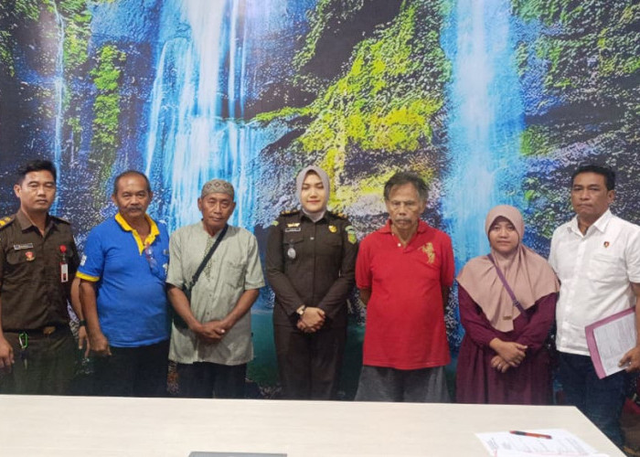 Kejari Sidoarjo RJ 2 Perkara, Penganiayaan dan Pencurian
