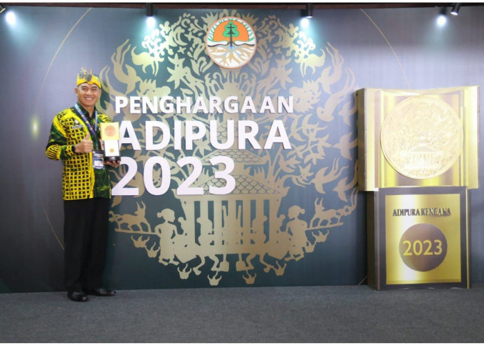 Terima Penghargaan Adipura 2023, Bukti Komitmen Kabupaten Lumajang pada Lingkungan Berkelanjutan