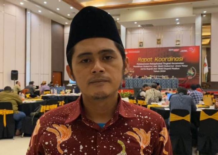 KPU Kabupaten Madiun Sebut Belum ada PSU