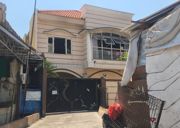 Korsleting AC, Kos Perempuan di Dharmahusada V Terbakar