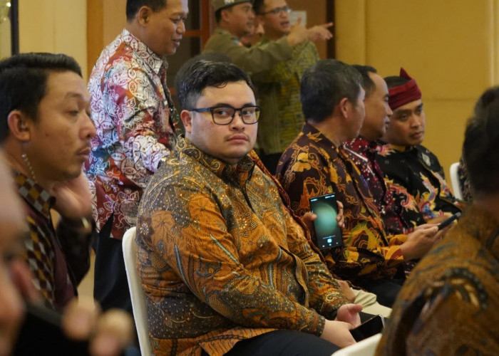 Ikuti Rakor Forkopimda se-Jawa Bali, Bupati Kediri Komitmen Jaga Kondusifitas Daerah