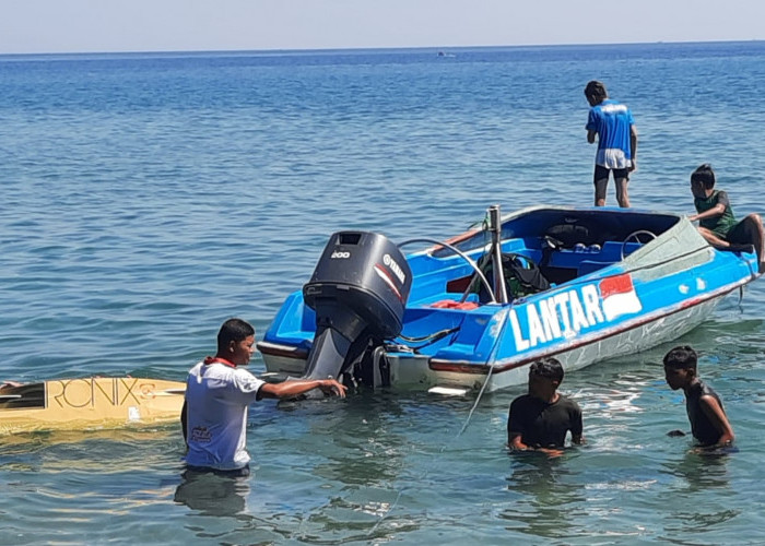 Persiapan POPDA dan PORPROV, Atlet Ski Air Situbondo Gelar Latihan Perdana