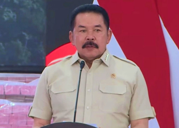 Satgas PKH Kembalikan Rp 13,24 Triliun dan 259 Ribu Hektare Hutan ke Negara
