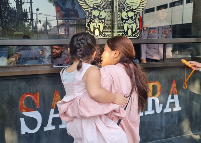 Mediasi di Mapolres Tulungagung Berakhir Damai, Hak Asuh Anak Kembali ke Ibu Kandung