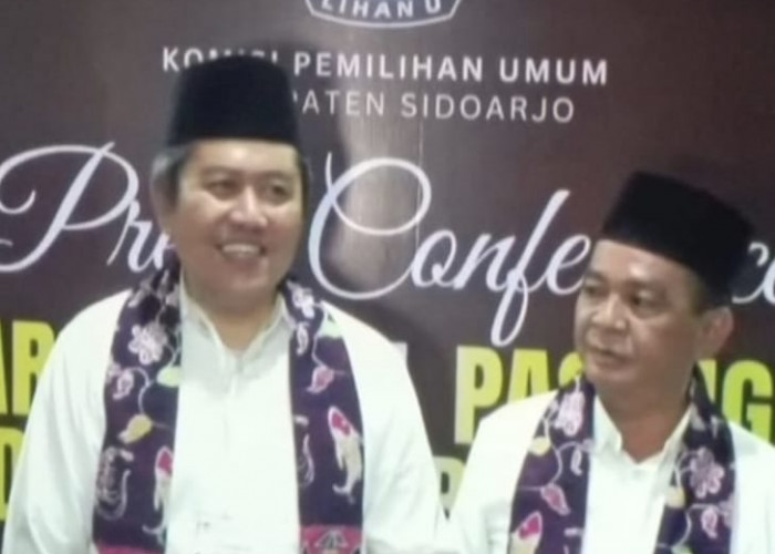 Mas Iin-Abah Edi Diusung Partai Jawara Kota Delta