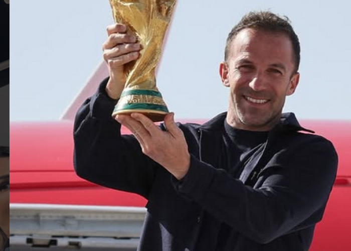 Clash of Legends 2026 di GBK: Barcelona Legends vs World Legends Hadirkan Del Piero hingga Kluivert