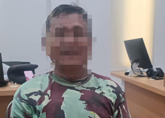 Tua-tua Keladi, Kakek Simo Gunung Kramat Timur Cabuli Bocah Tetangga Sendiri