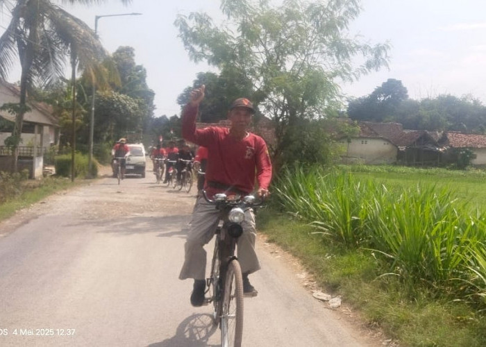 Menolak Renta di Usia 76 Tahun: Imam Supriyanto, Eks Sopir Bus Akas yang Tetap Tangguh Mengayuh Pedal