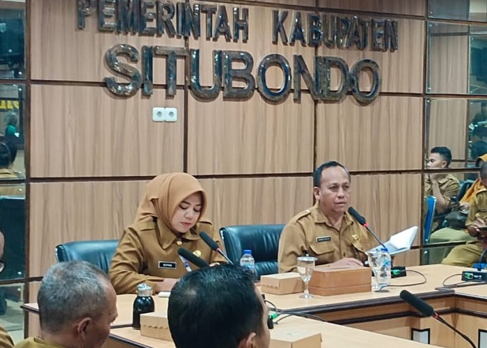 Wabup Situbondo Ancam Pelaku Balap Liar Jadi Pasukan Kebersihan hingga Tak Diberi Kartu Ujian