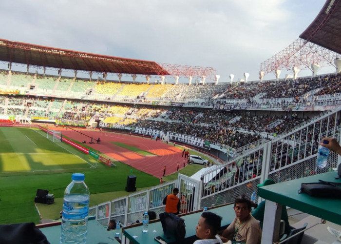 Inilah Susunan Pemain Persebaya vs Persik dalam Team Launching Games