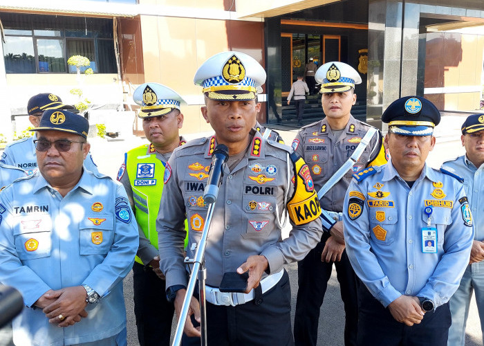 Operasi Keselamatan Semeru 2026, Polda Jatim Gelar Rampcheck Serentak