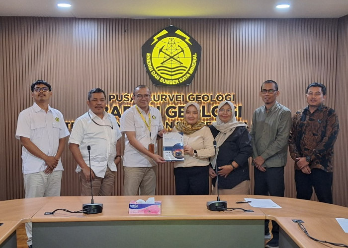 PENSIL BUMI Perkuat Pemetaan Potensi Geoheritage, Kabupaten Ngawi Menuju Warisan Geologi Nasional