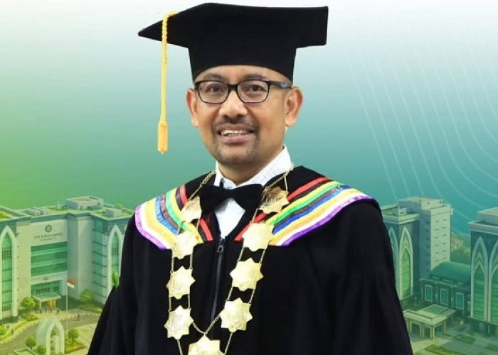 Di Tengah Polemik, Akh Muzakki Dikabarkan Lepas Jabatan Rektor UINSA