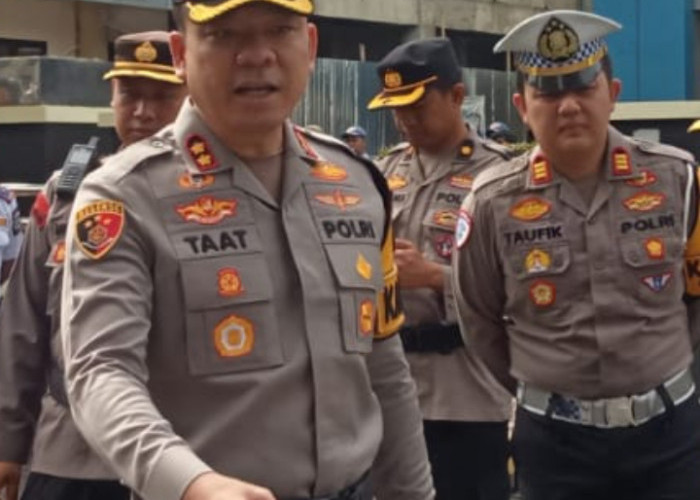 Perbaikan Sistem Penggajian Sopir Bus dan Kepatuhan Time Table, Kapolres Taat: Demi Keselamatan Bersama
