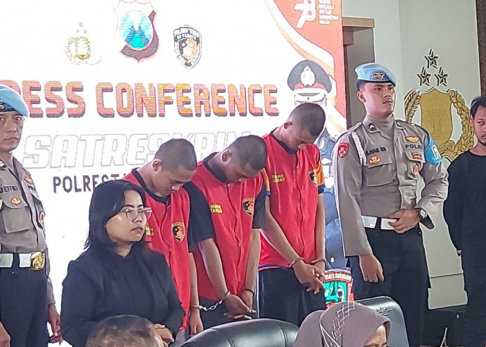 6 Pesilat Jadi Tersangka Kasus Pengeroyokan di Surabaya