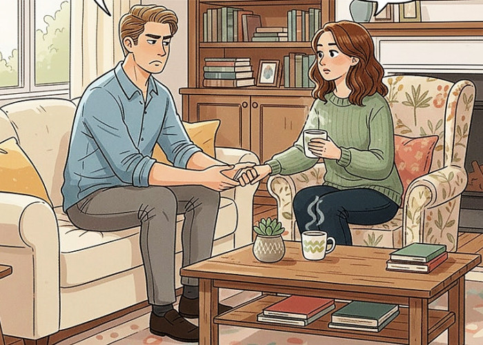 Bukan Lagi yang Dulu: Tak Punya Empati Lagi (3)