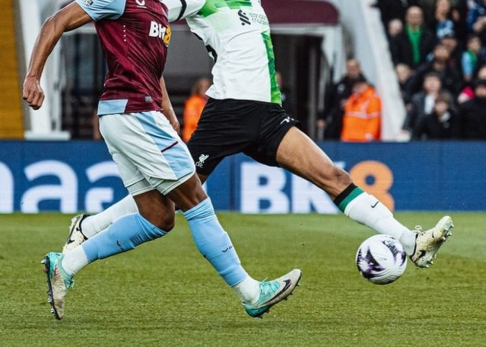 Emiliano Martinez Blunder, Aston Villa Berbagi Angka 3-3 dengan Liverpool