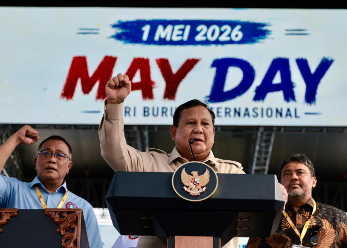 Presiden Prabowo Janji Bangun Daycare hingga 1 Juta Rumah Terjangkau untuk Pekerja