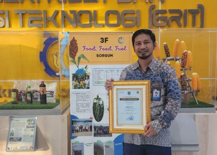 ITS Berkrontibusi Dorong Inovasi dan Pengembangan Sektor Ekonomi Berbasis Masyarakat