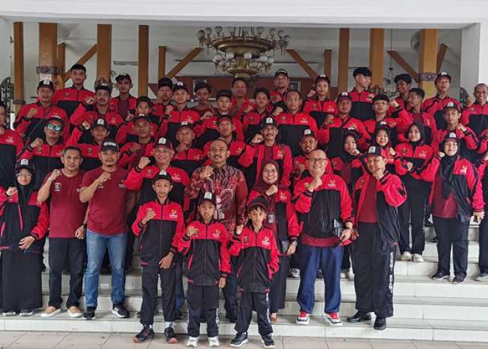 KORMI Kabupaten Ngawi Kirim 32 Pegiat Olahraga ke FORDA II 