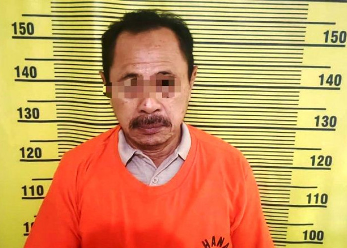 Predator Gresik Setubuhi Gadis di Bawah Umur saat Belanja di Toko