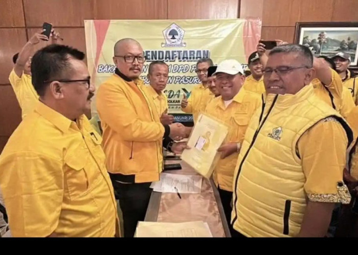 Musda XI Golkar Tetap Digelar, Mengerucut ke Calon Tunggal