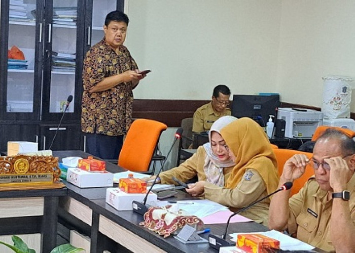 Apresiasi Kinerja Triwulan Pertama 2025, Bang Jo Dorong RSUD dr M Soewandhie Kembangkan Wisata Medis