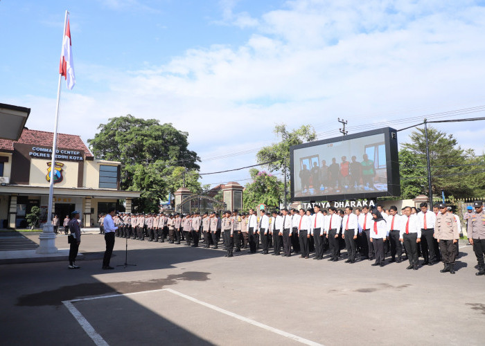 Kasat Reskrim AKP Cipto Tekankan Pentingnya Kepercayaan Publik dan Bijak Bermedsos