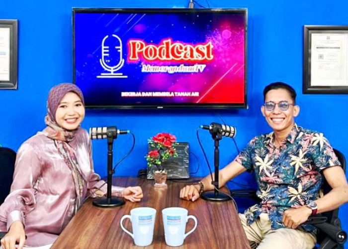 MC Multitalenta SFF 2025 Siapkan Kostum agar Tampil Elegan