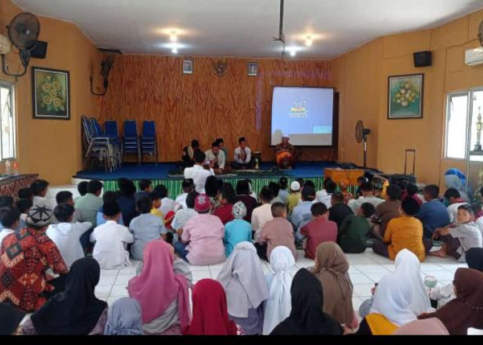 SD Hang Tuah 8 Surabaya Peringati Maulid Nabi Muhammad 