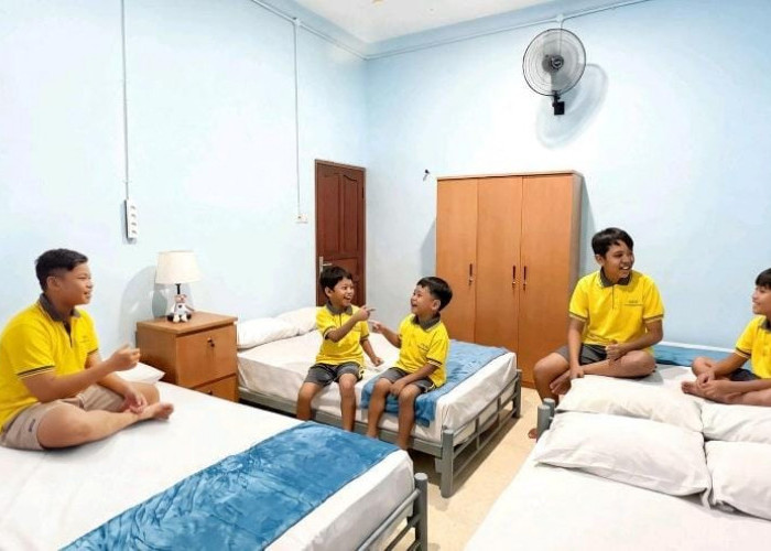 Beri Ruang Nyaman Pejuang Kanker, Archipelago Hotels dan favehotel MEX Tunjungan Makeover Kamar YPKAI Surabaya