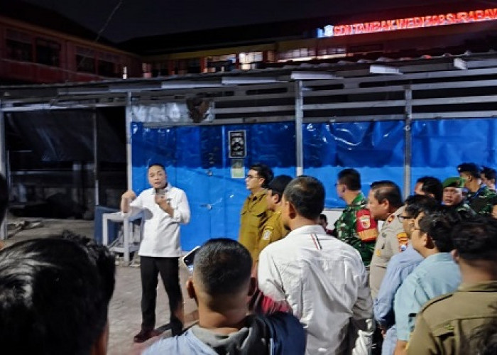 Wali Kota Eri Cahyadi Sidak SWK Tambak Wedi, Usut Dugaan Pungli Rp3 Juta 