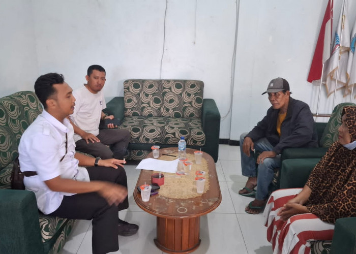 Pembelian Material Rehab 6 RTLH Desa Terungkulon Krian Salah Harga