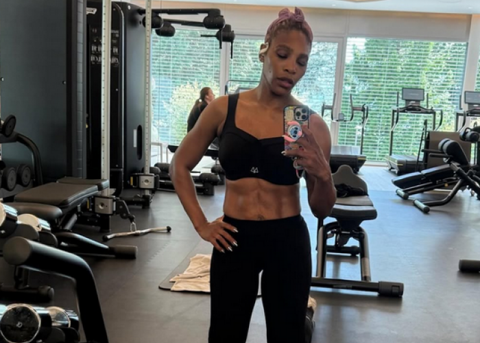 Serena Williams Penuhi Syarat Tes Doping, Sinyal Kuat Menuju Comeback?