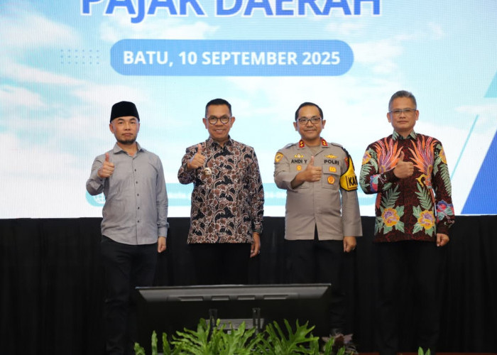 Penguatan Stakeholder dan Peluncuran Aplikasi SIP Mobile SAE, Dorong Optimalisasi Pajak Daerah