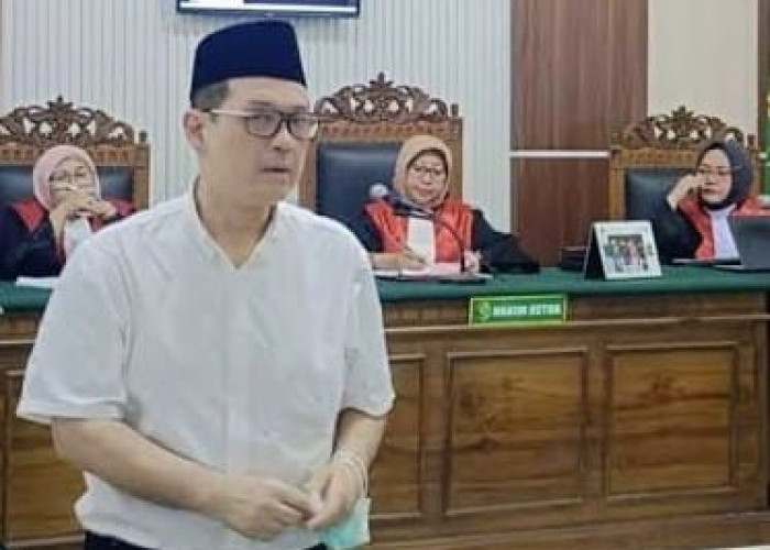 Pengusaha Besi Surabaya Henry Wibowo Dibui 15 Bulan, Jaksa Banding