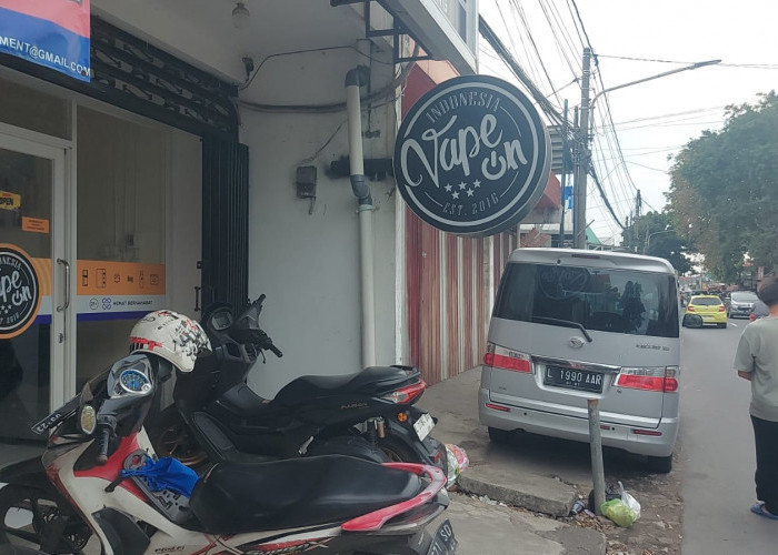 Liquid Vape Bercukai Diklaim Aman, Vape On Tolak Produk Racikan Rumahan