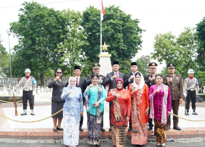 Hari Pahlawan Jadi Ajang Implementasi Program Prioritas Pemkab Lamongan