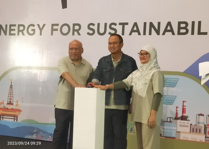 Regional Indonesia Timur Subholding Upstream Pertamina Catatkan Kinerja Produksi Minyak Positif