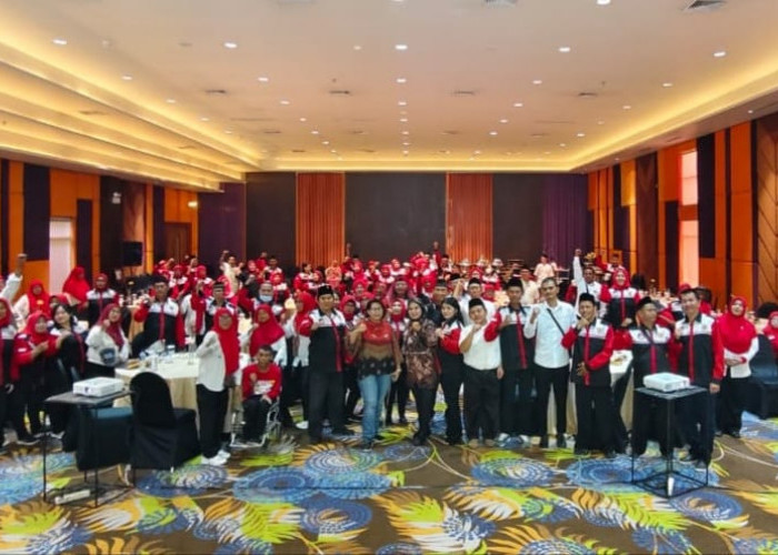 Pilwali Surabaya 2024, Ormas Prorakyat Bersatu Indonesia Jaya Deklarasikan Dukungan ke Eri-Armuji