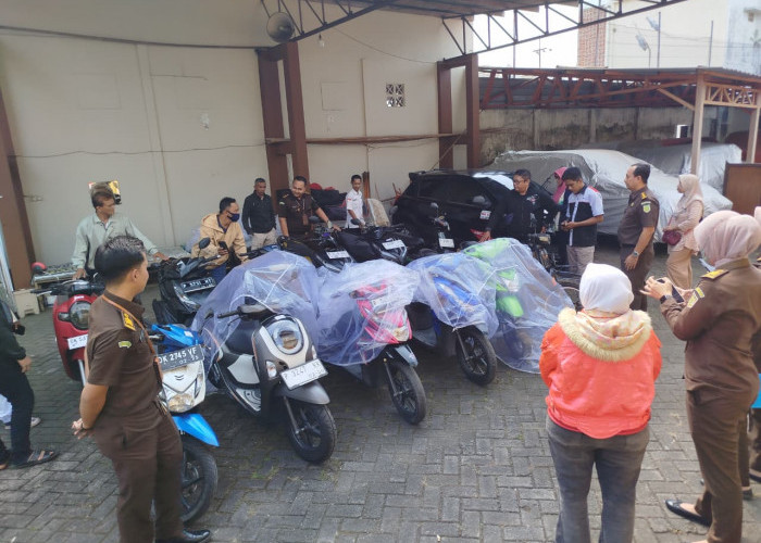Buka Pintu Transparansi, Kejari Jember Undang Warga Cek Langsung Barang Lelang Rampasan Negara