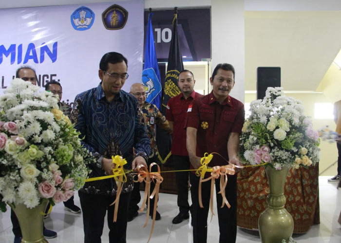 Imigrasi Malang Gandeng Universitas Brawijaya Launching Immigration Corner dan Eazy Intal