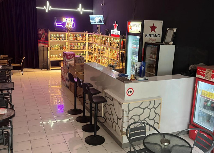 Toko Minuman Berpita Cukai di Balongbendo Pastikan Perizinan Lengkap