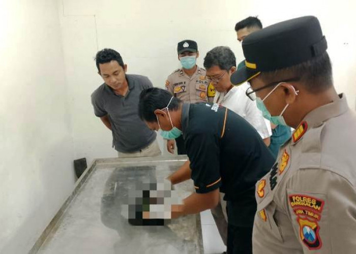 Rumor Temuan Jenazah Janin Bayi di Desa Dumajah Ternyata Jasad Binatang