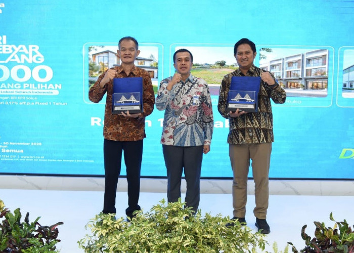 Gebyar Lelang Serentak, BRI Tawarkan 5.000 Aset dan Bunga KPR Promo 3,17 Persen